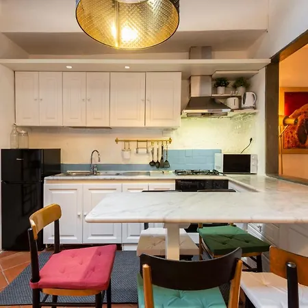 Canacci By Mmega Apartmán *