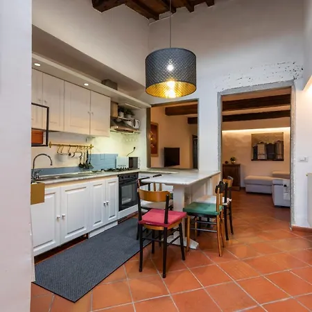 Appartement Canacci By Mmega