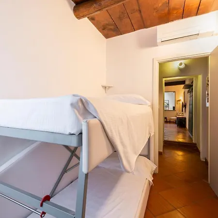 Canacci By Mmega Apartmán Florencie