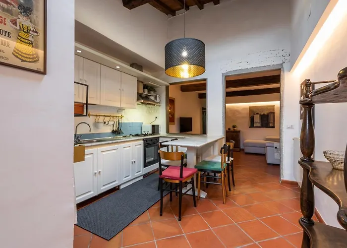 Appartamento Canacci By Mmega