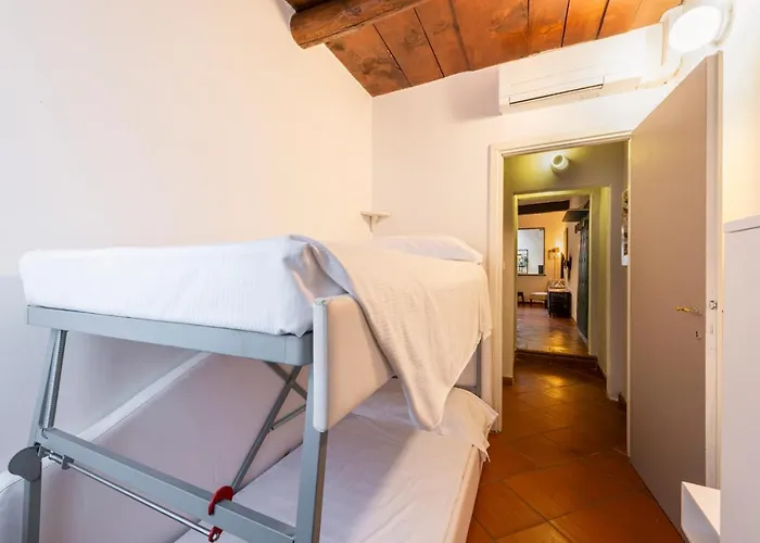 Canacci By Mmega Appartamento Firenze