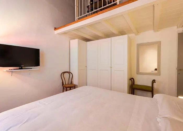 Apartament Canacci By Mmega Florencja